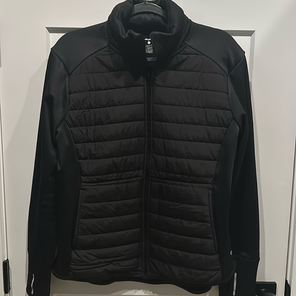 Layer 8 jacket